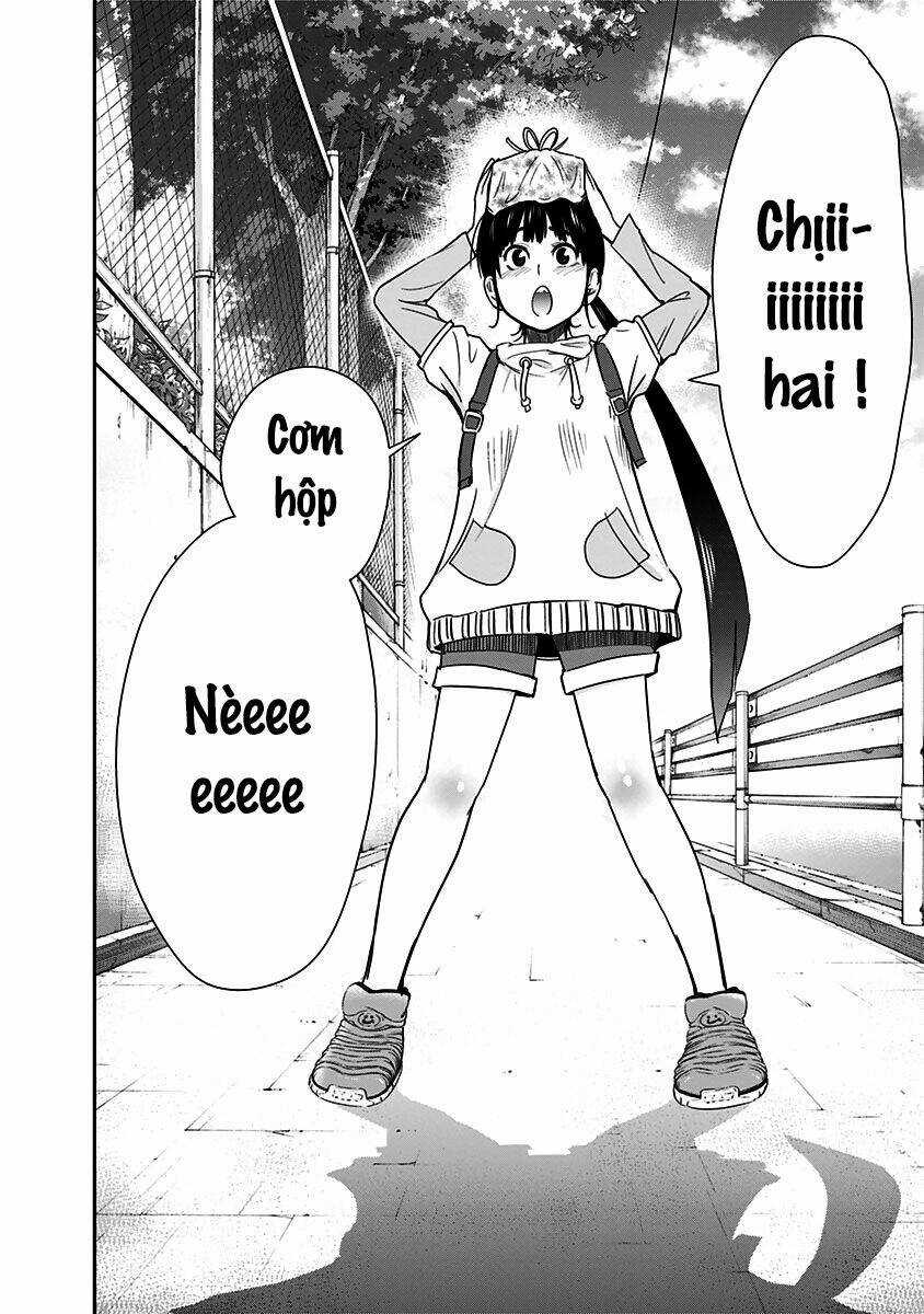 Mogusa-San Chapter 11 trang 21