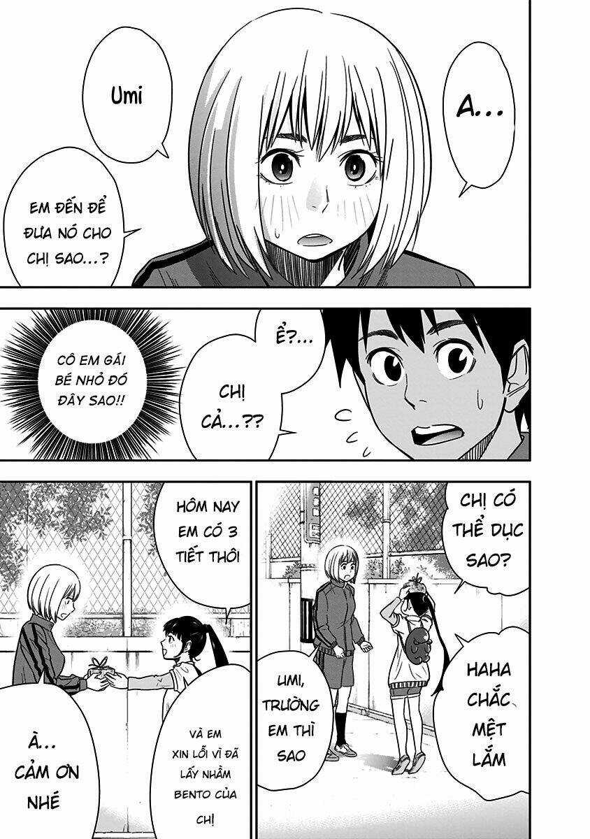 Mogusa-San Chapter 11 trang 22