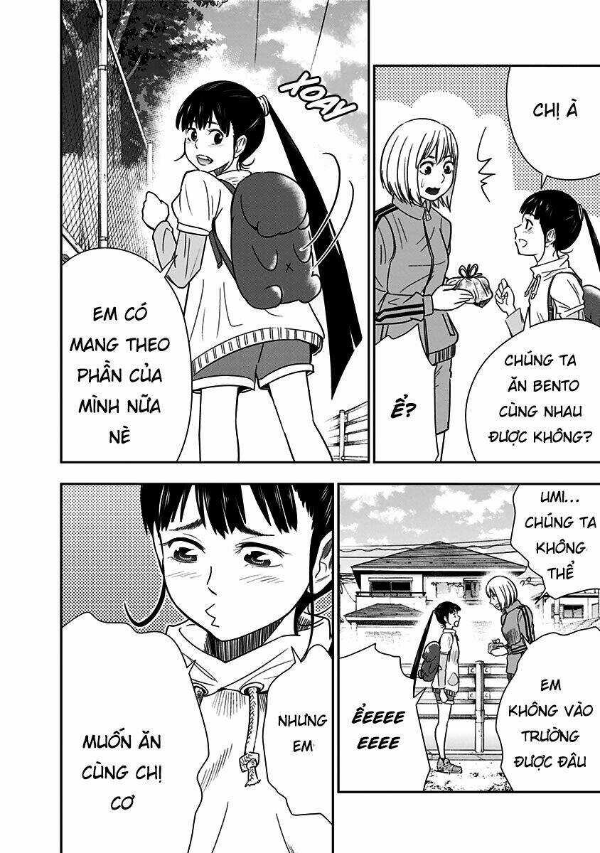 Mogusa-San Chapter 11 trang 23