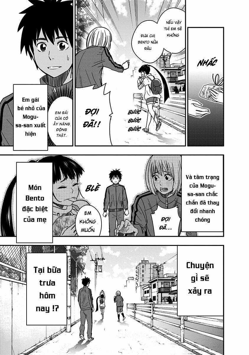 Mogusa-San Chapter 11 trang 24