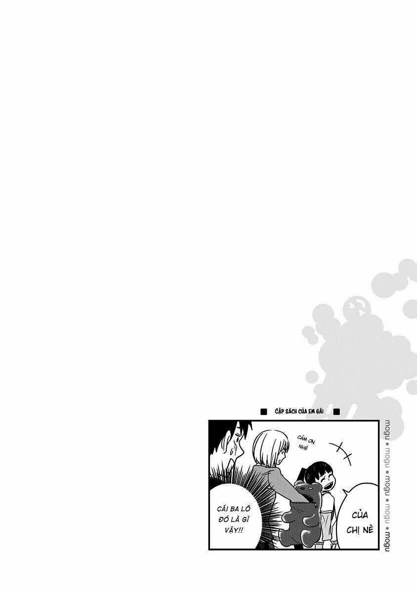 Mogusa-San Chapter 11 trang 25