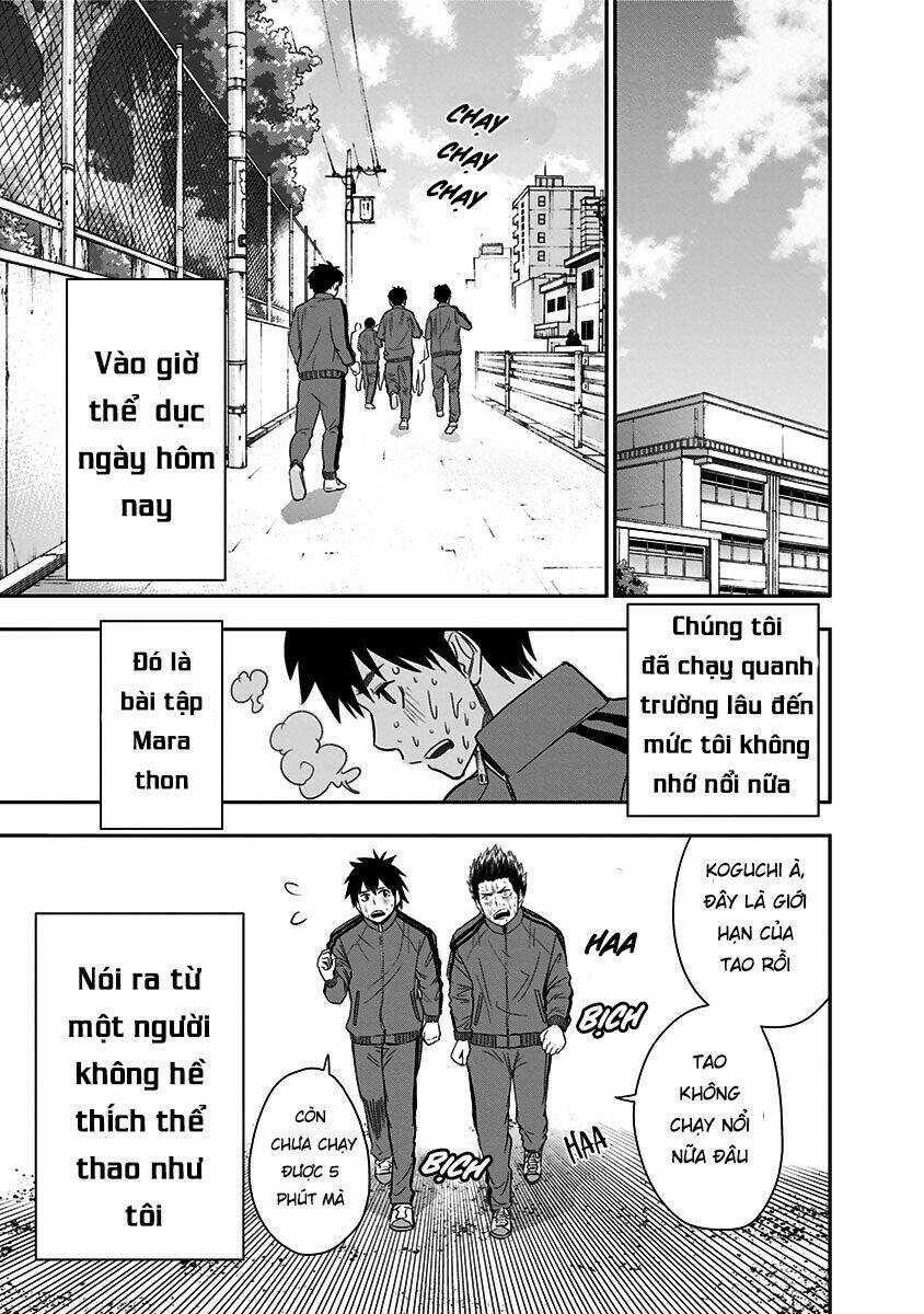 Mogusa-San Chapter 11 trang 6