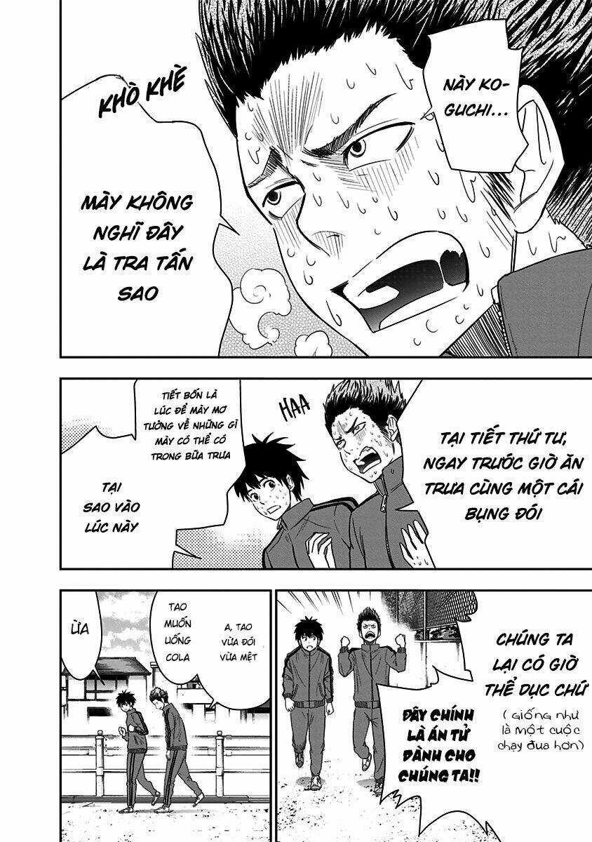 Mogusa-San Chapter 11 trang 7