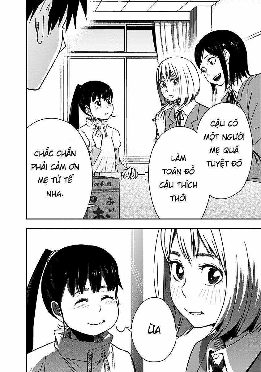 Mogusa-San Chapter 12 trang 13