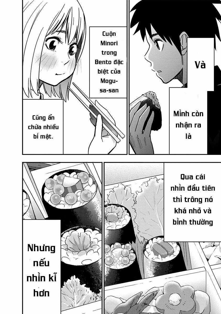 Mogusa-San Chapter 12 trang 15
