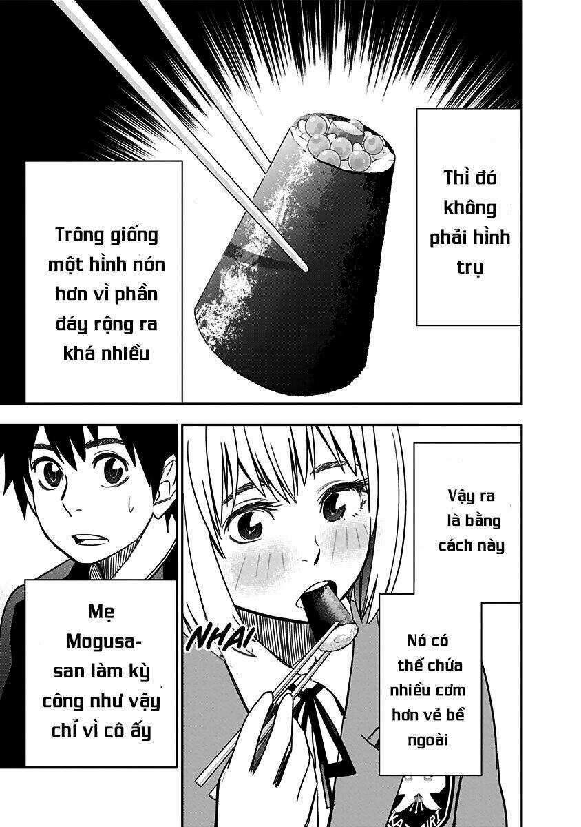 Mogusa-San Chapter 12 trang 16