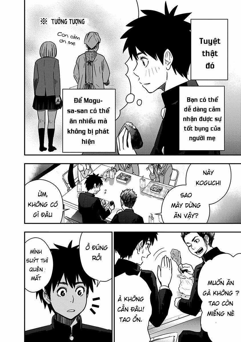 Mogusa-San Chapter 12 trang 17