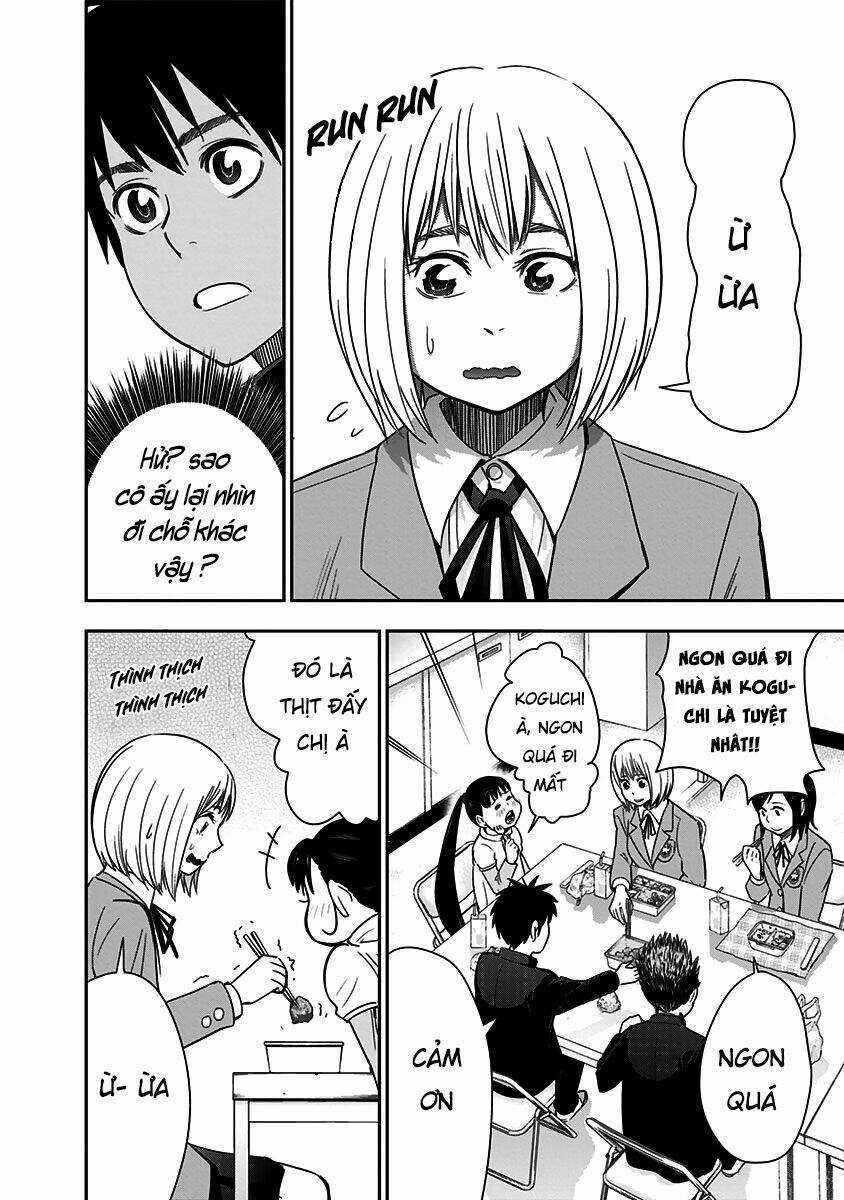 Mogusa-San Chapter 12 trang 19