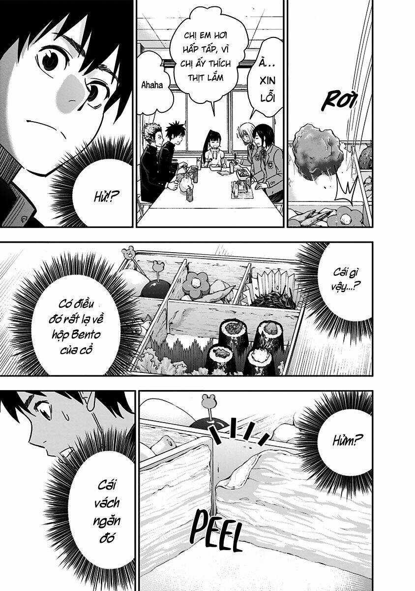 Mogusa-San Chapter 12 trang 20