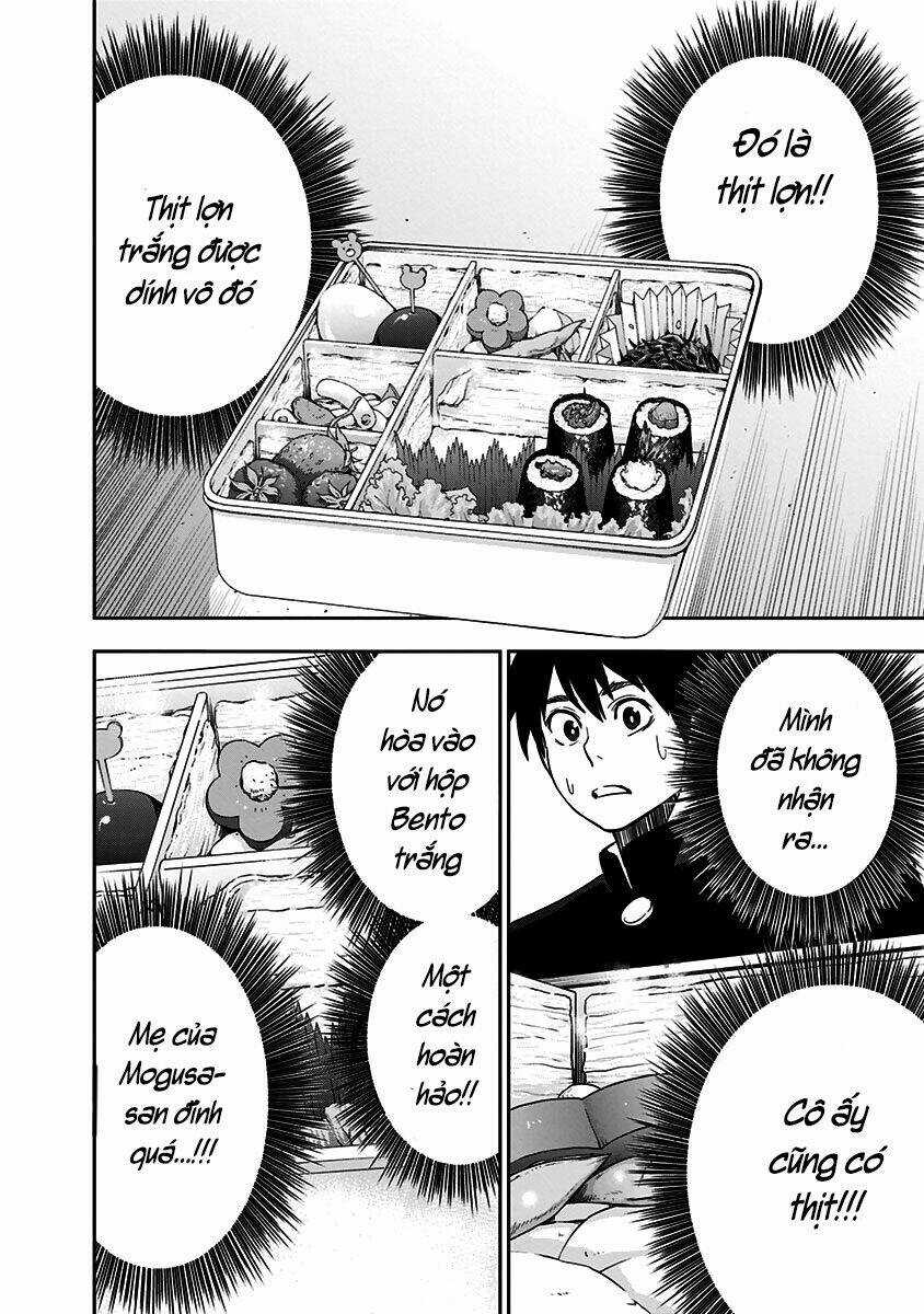 Mogusa-San Chapter 12 trang 21