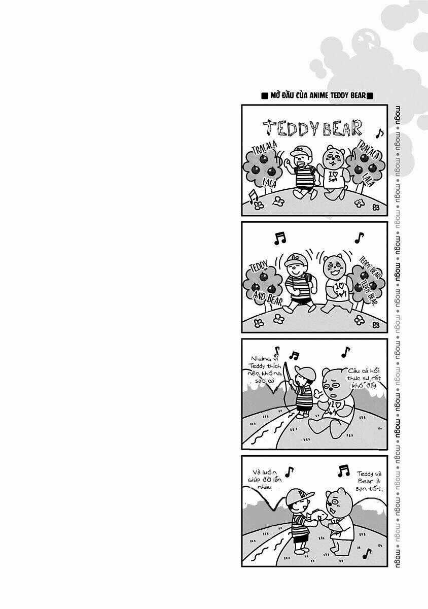 Mogusa-San Chapter 12 trang 23