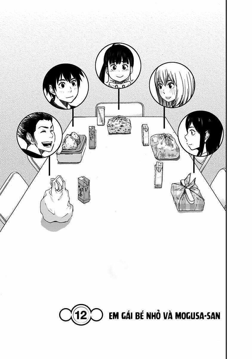 Mogusa-San Chapter 12 trang 4