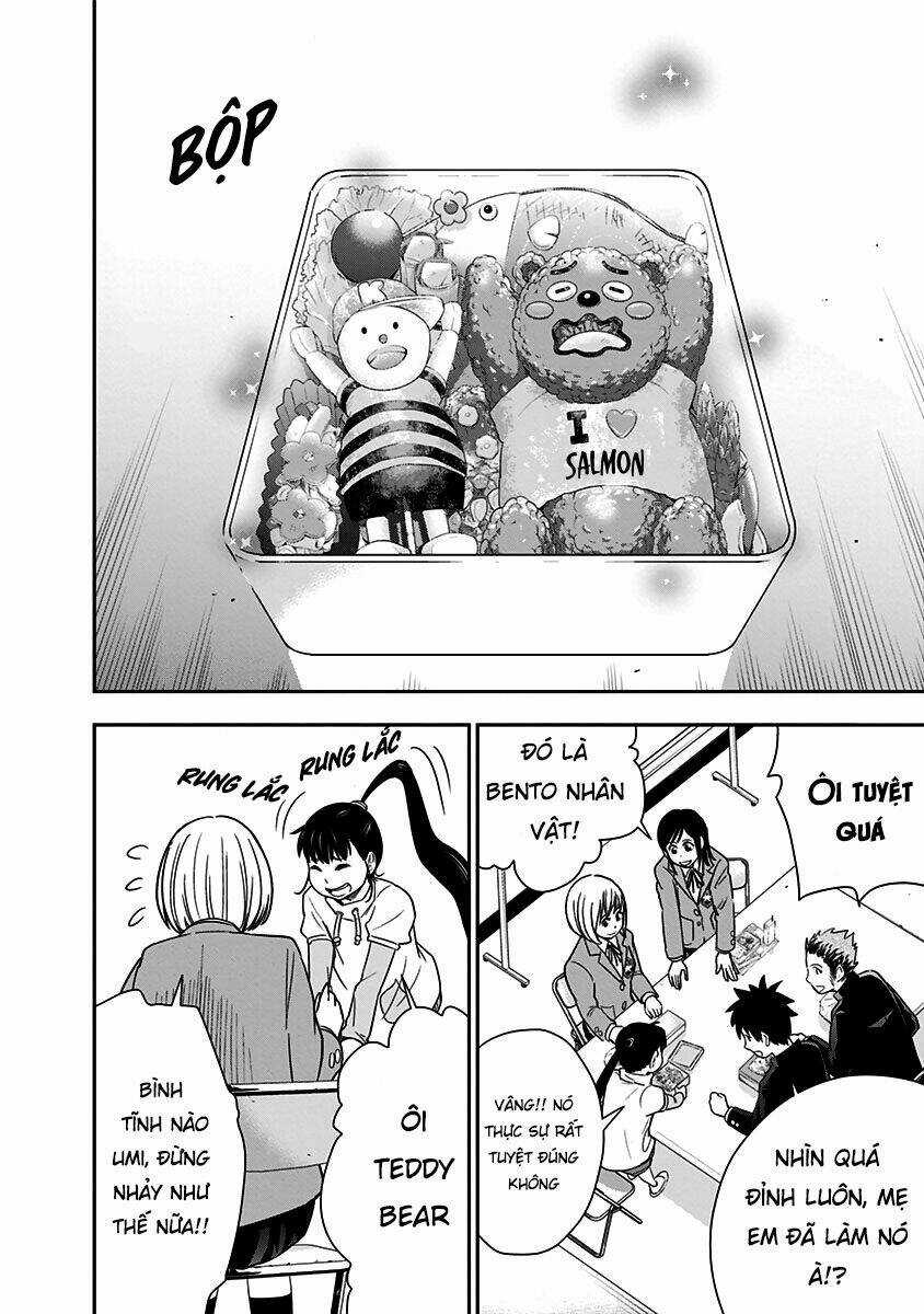 Mogusa-San Chapter 12 trang 7