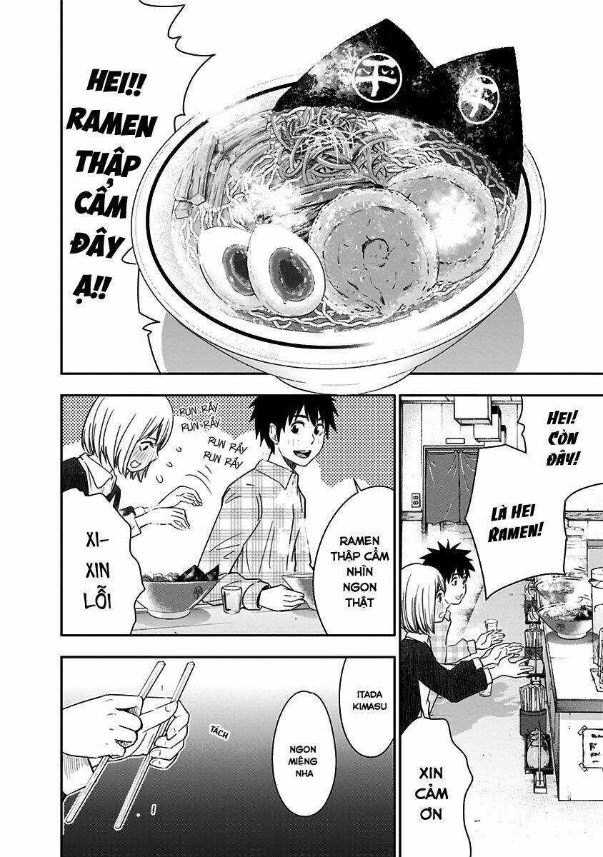 Mogusa-San Chapter 13 trang 10