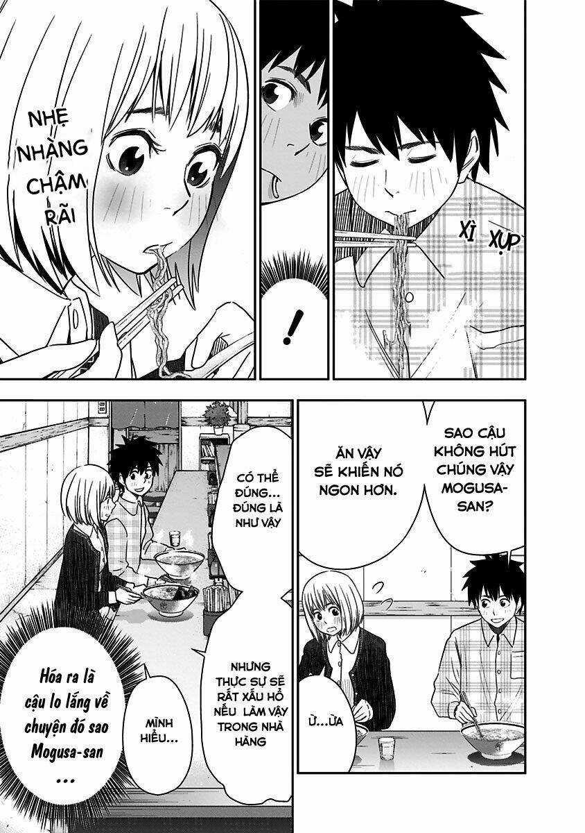 Mogusa-San Chapter 13 trang 11