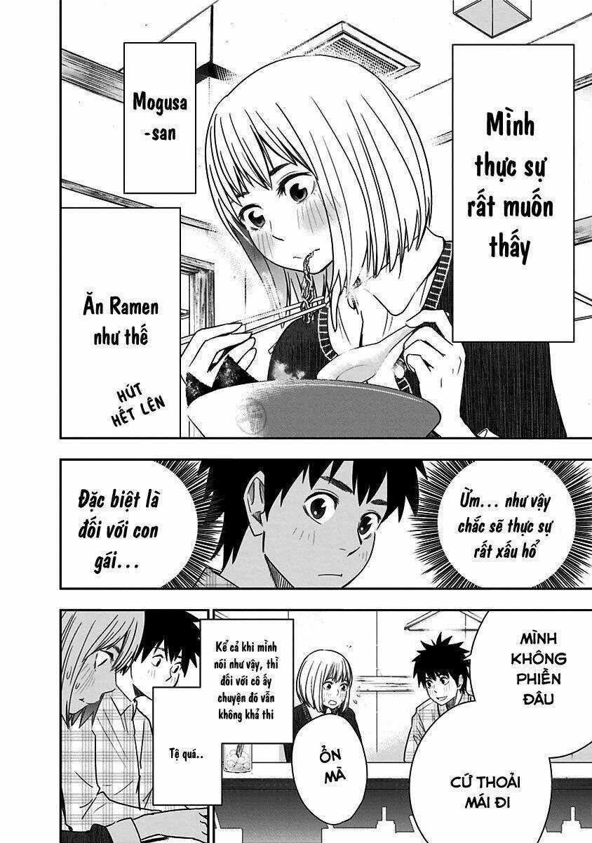 Mogusa-San Chapter 13 trang 12