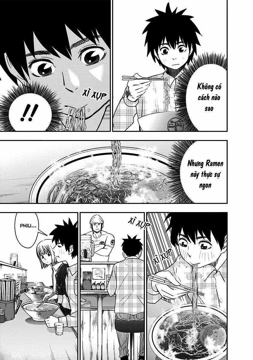 Mogusa-San Chapter 13 trang 13