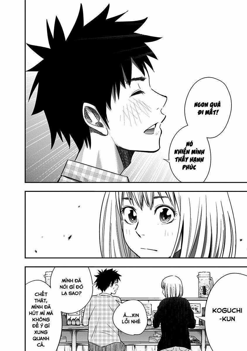 Mogusa-San Chapter 13 trang 14