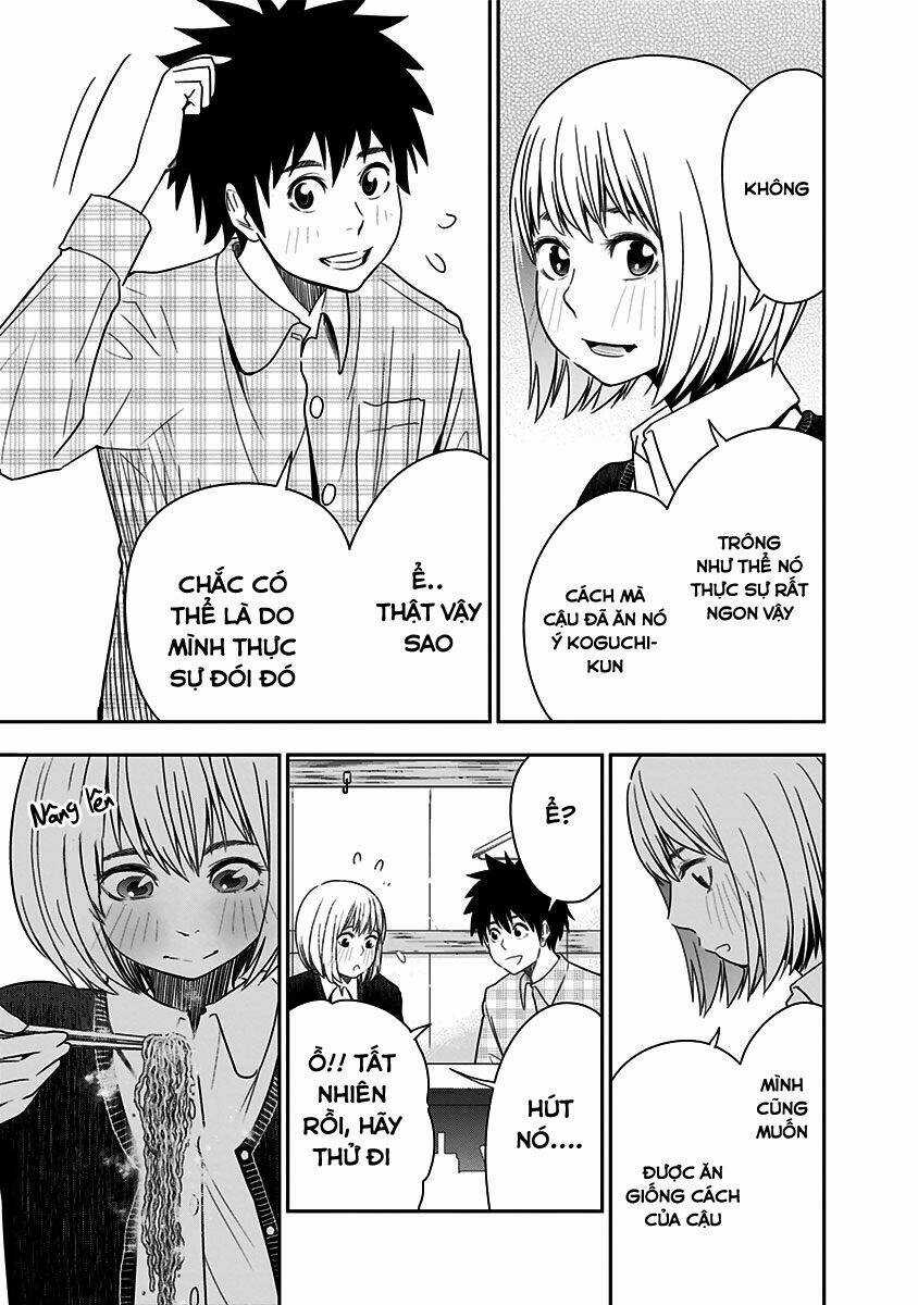 Mogusa-San Chapter 13 trang 15