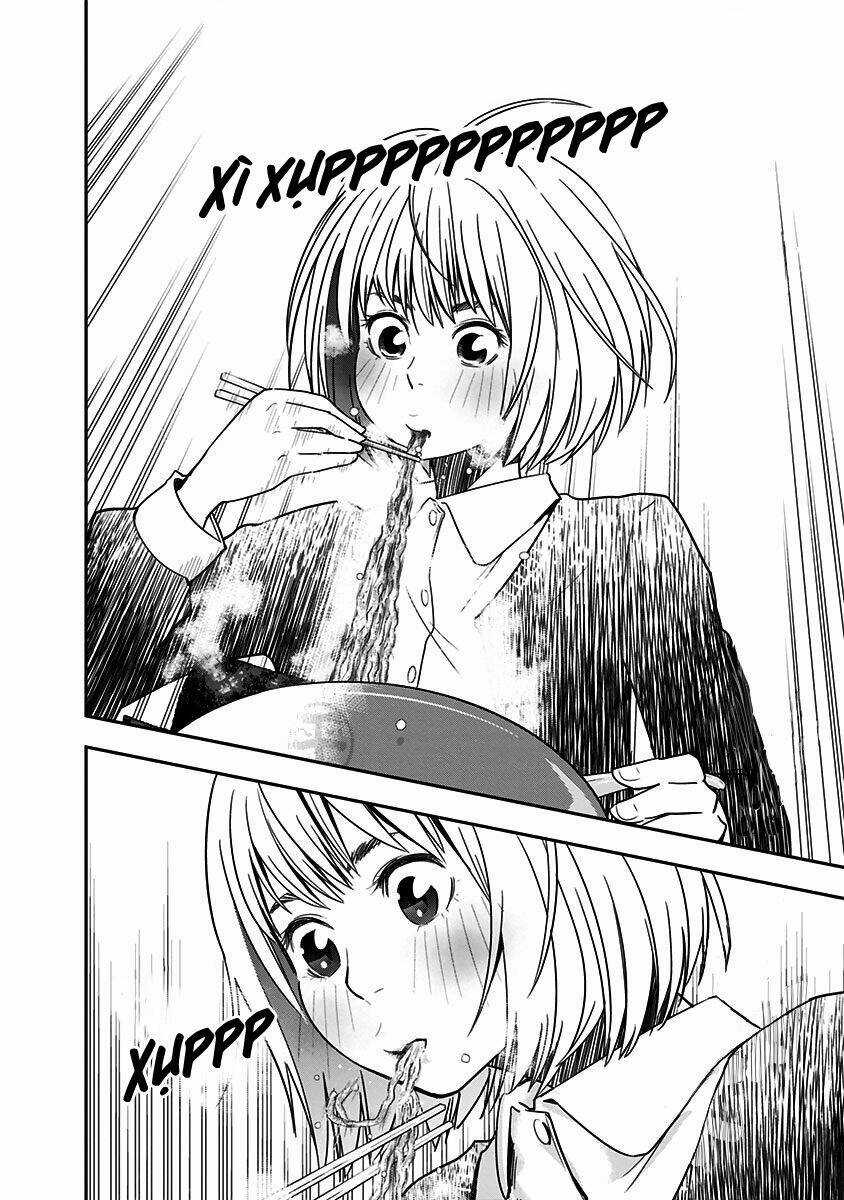 Mogusa-San Chapter 13 trang 16