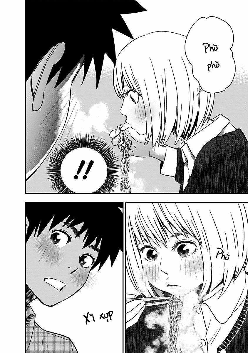 Mogusa-San Chapter 13 trang 18