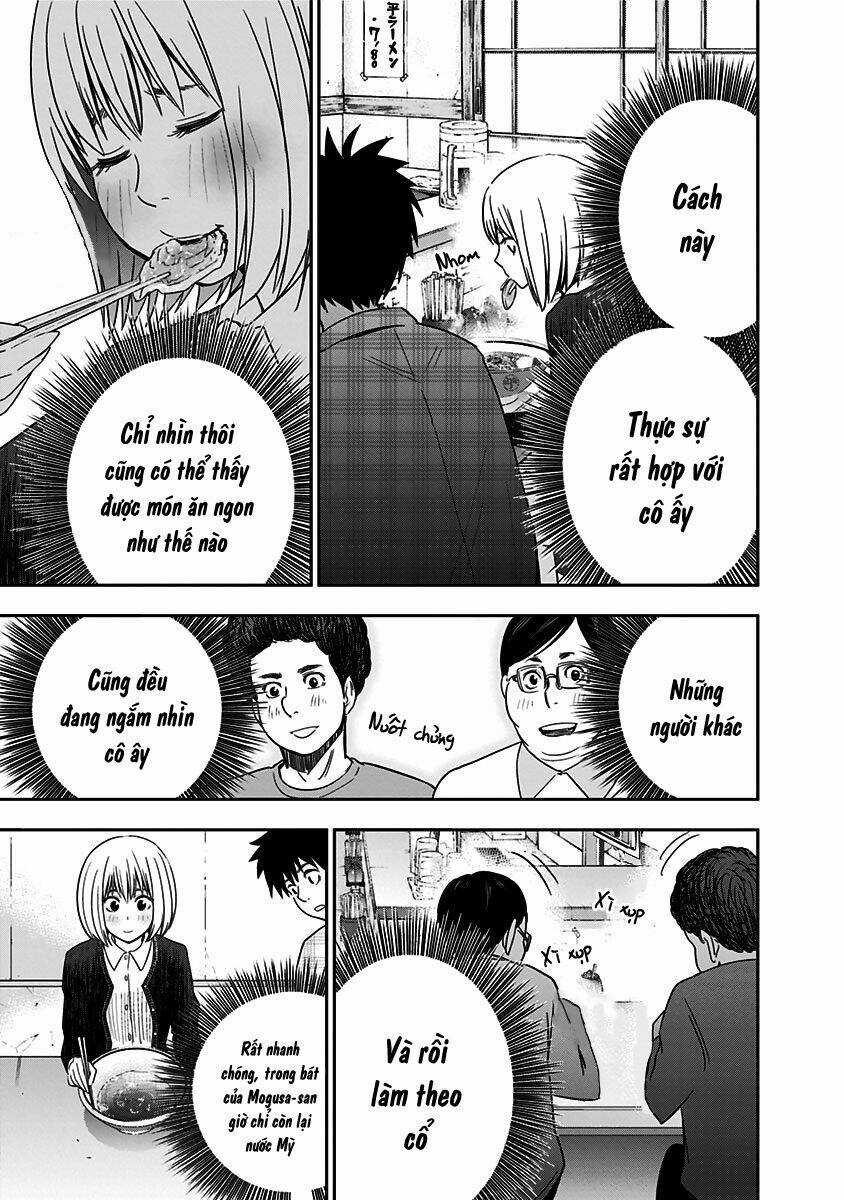 Mogusa-San Chapter 13 trang 19