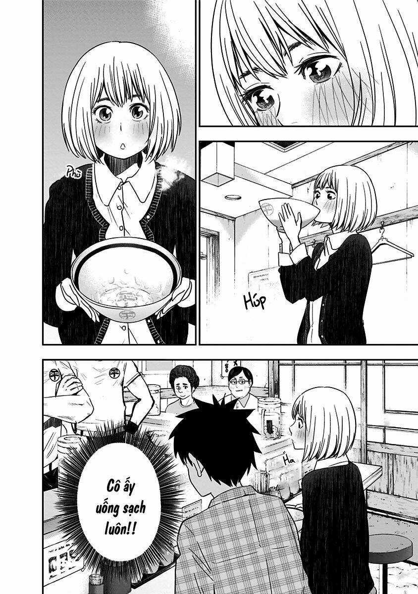 Mogusa-San Chapter 13 trang 20