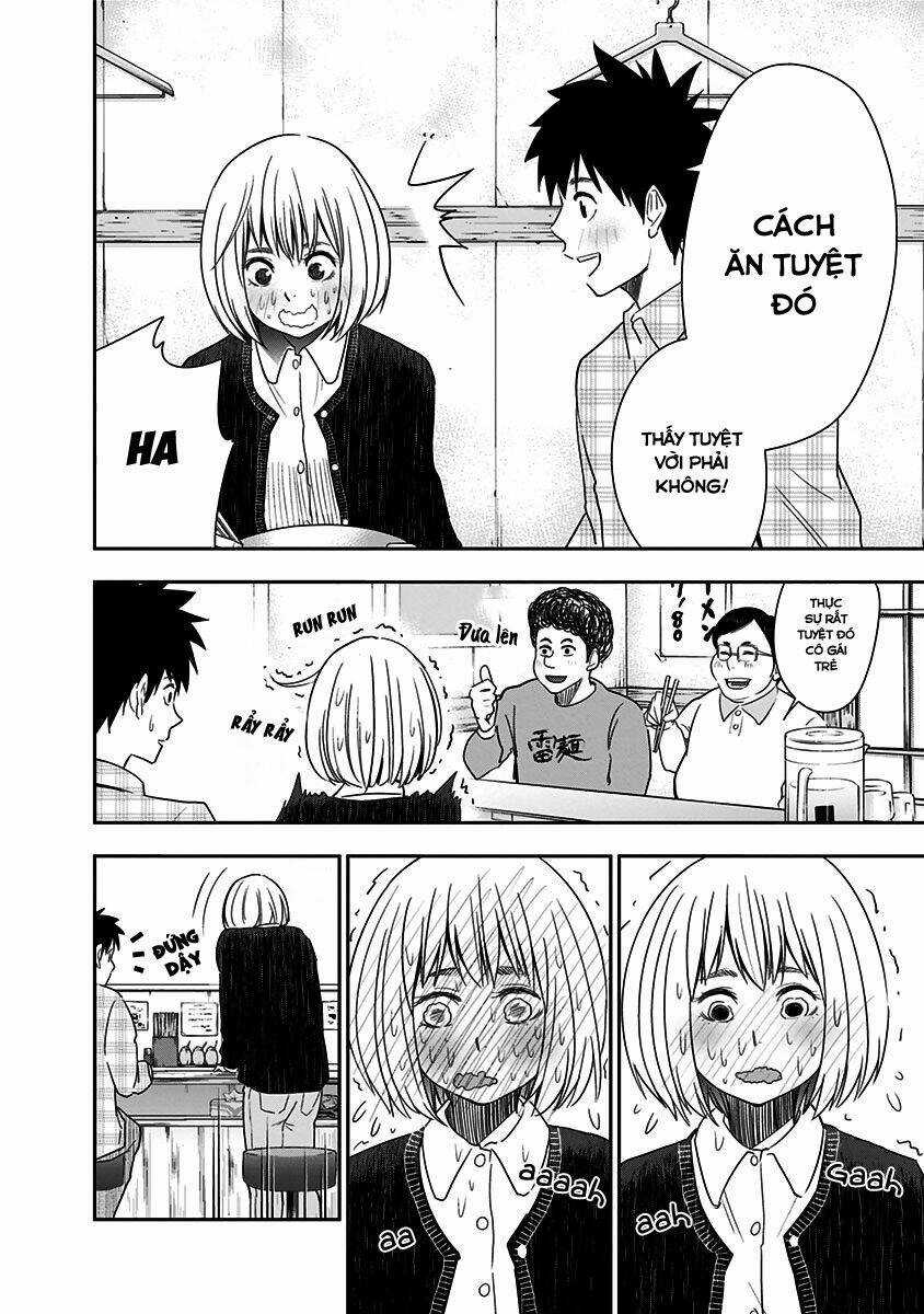 Mogusa-San Chapter 13 trang 22
