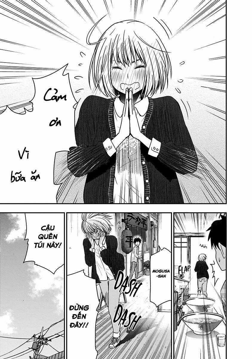 Mogusa-San Chapter 13 trang 23
