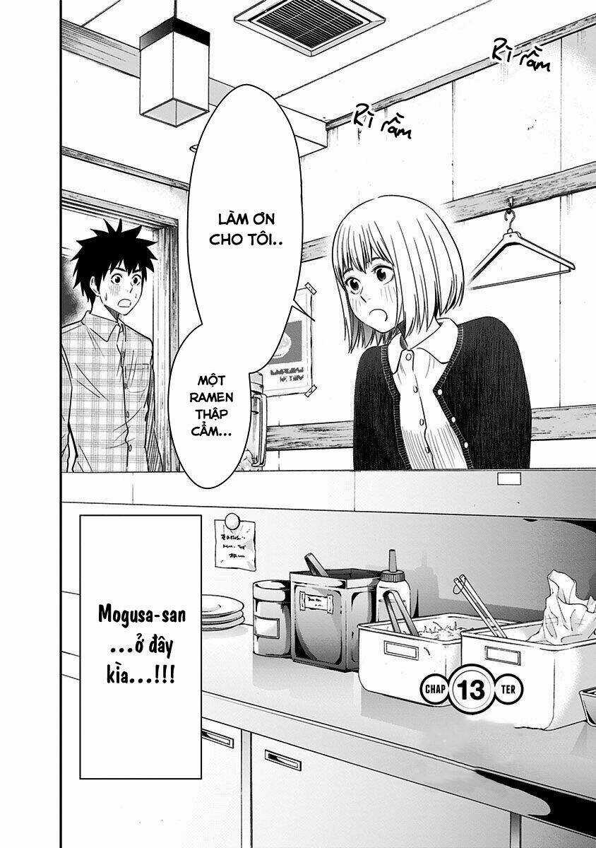Mogusa-San Chapter 13 trang 6