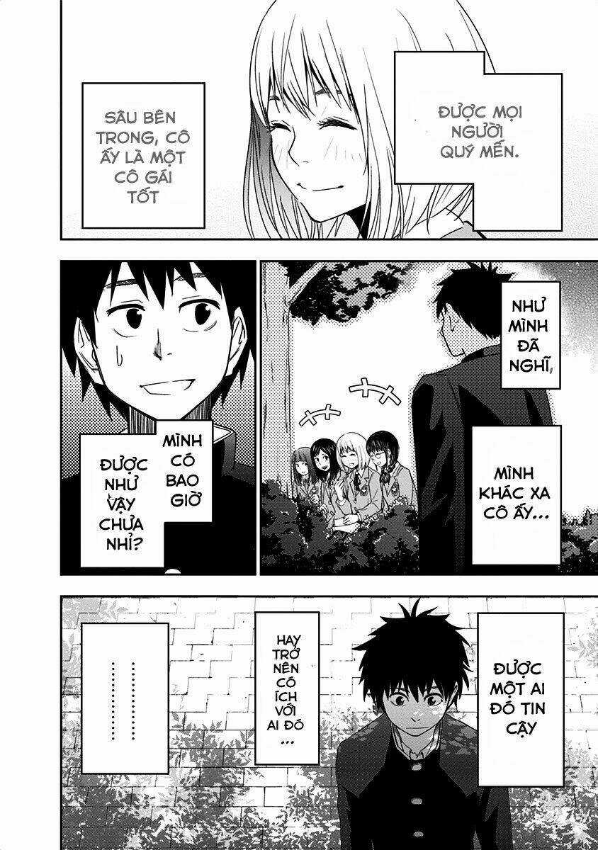 Mogusa-San Chapter 2.1 trang 18