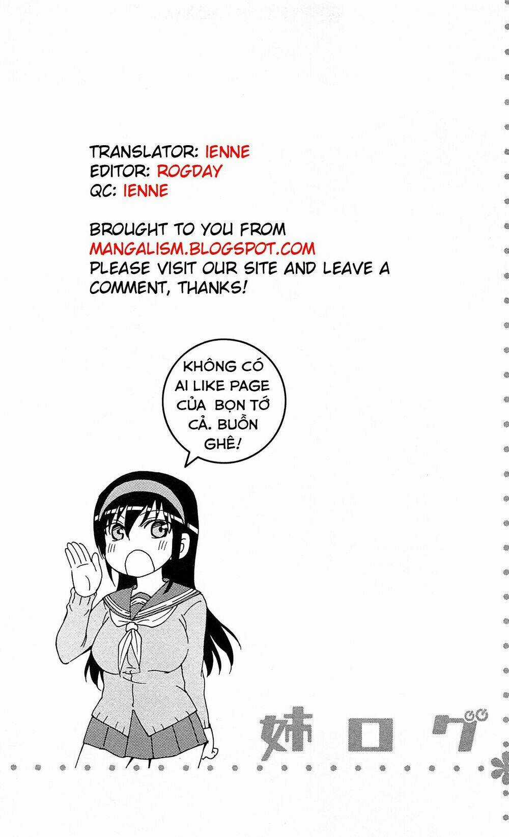 Mogusa-San Chapter 2.1 trang 2