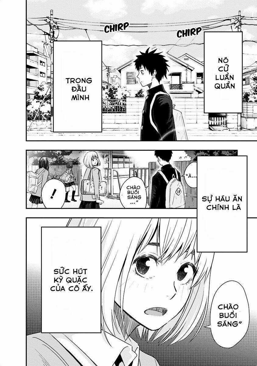 Mogusa-San Chapter 2.1 trang 4