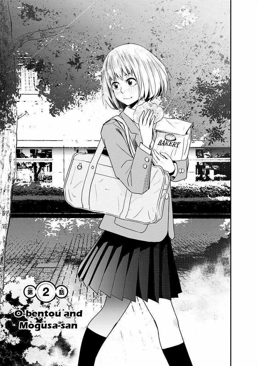 Mogusa-San Chapter 2.1 trang 5