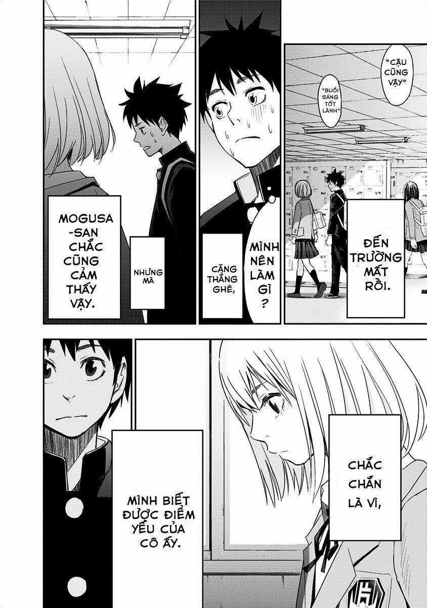 Mogusa-San Chapter 2.1 trang 6