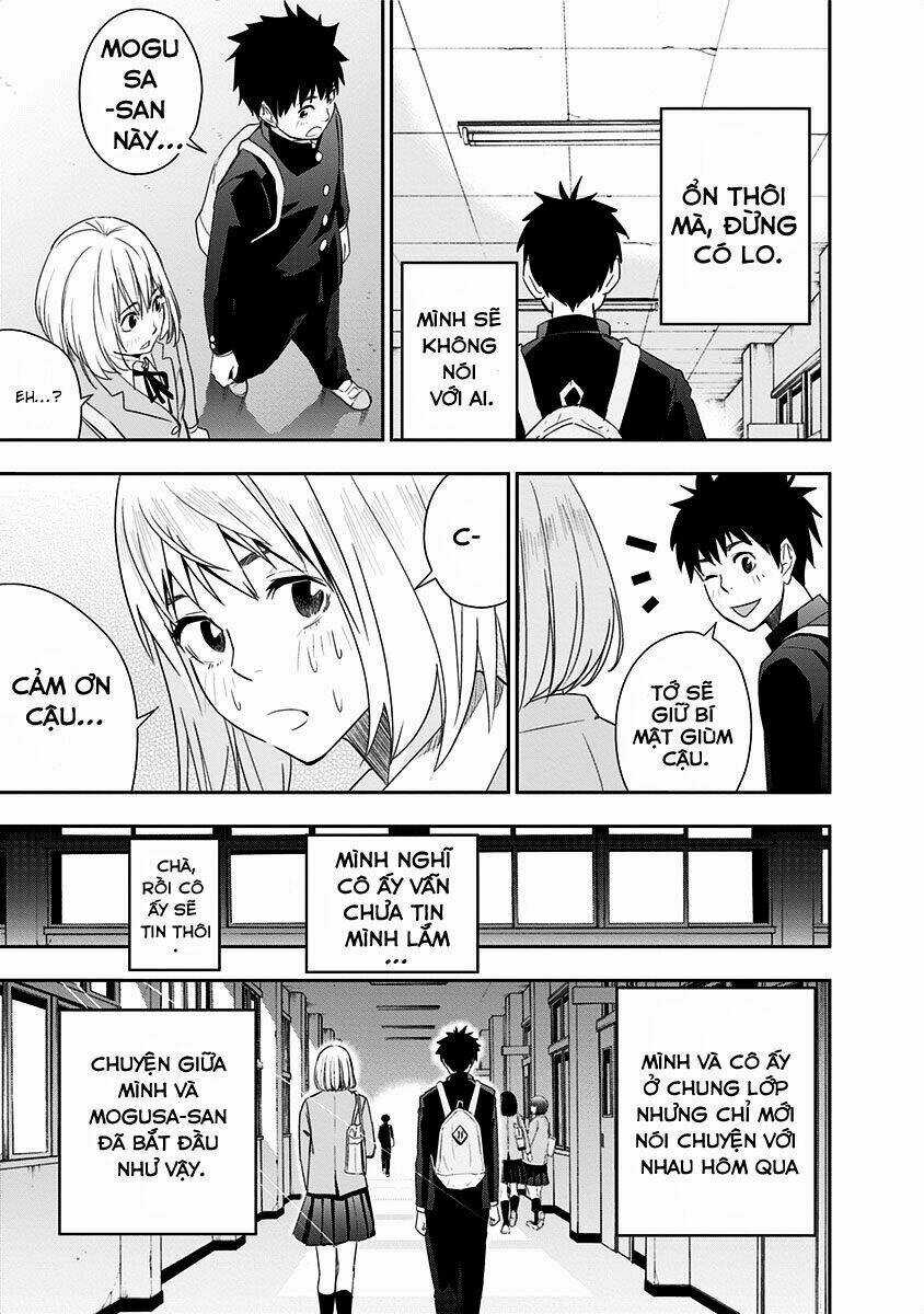 Mogusa-San Chapter 2.1 trang 7