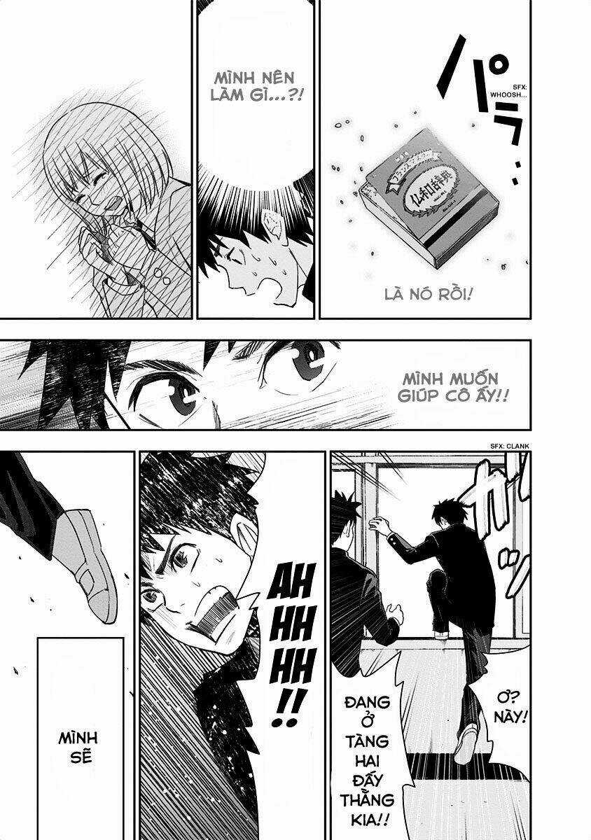 Mogusa-San Chapter 2.2 trang 4