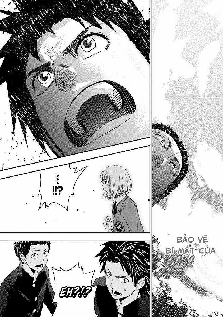 Mogusa-San Chapter 2.2 trang 6