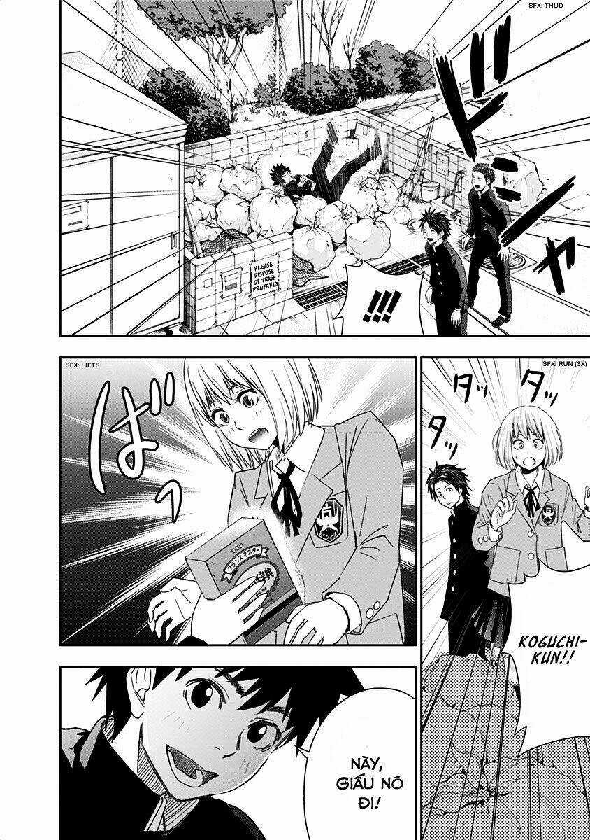 Mogusa-San Chapter 2.2 trang 7