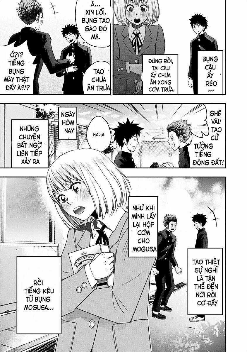 Mogusa-San Chapter 2.2 trang 9