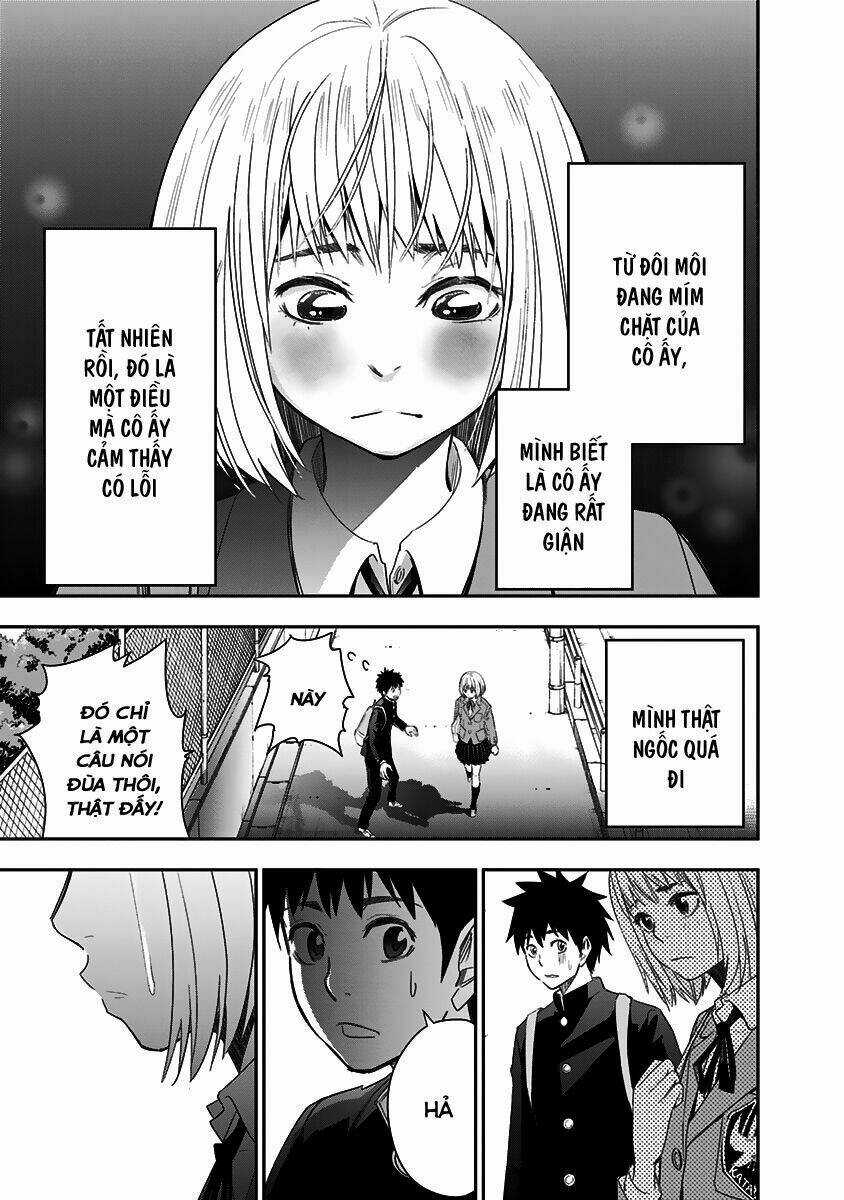 Mogusa-San Chapter 3 trang 10