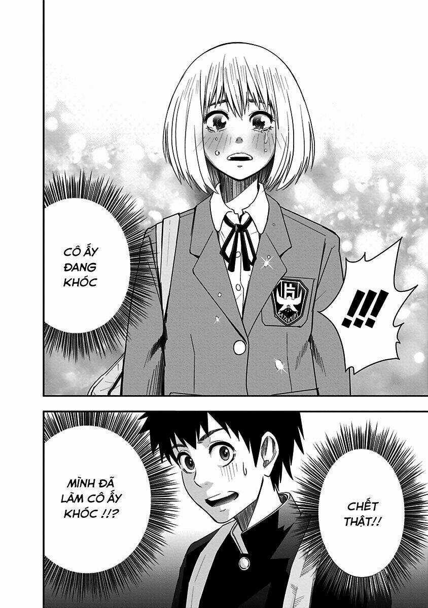 Mogusa-San Chapter 3 trang 11