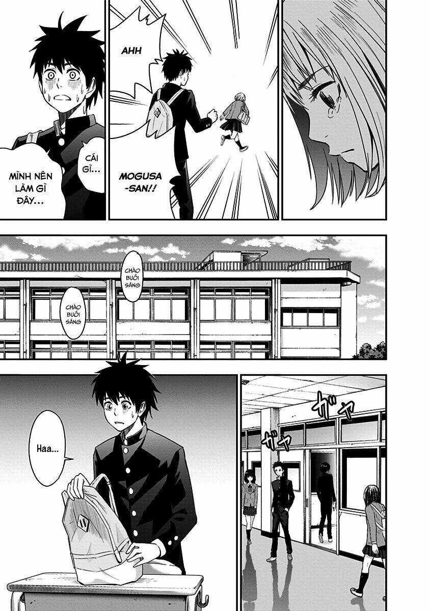 Mogusa-San Chapter 3 trang 12
