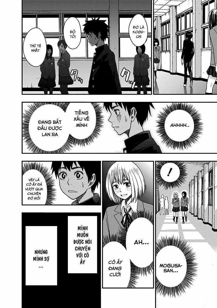 Mogusa-San Chapter 3 trang 15