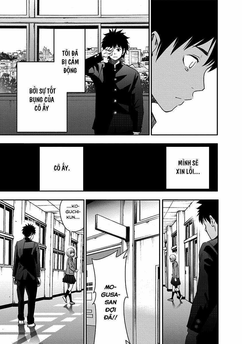 Mogusa-San Chapter 3 trang 20