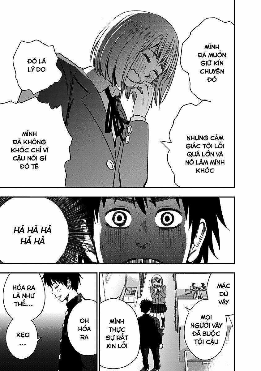 Mogusa-San Chapter 3 trang 24