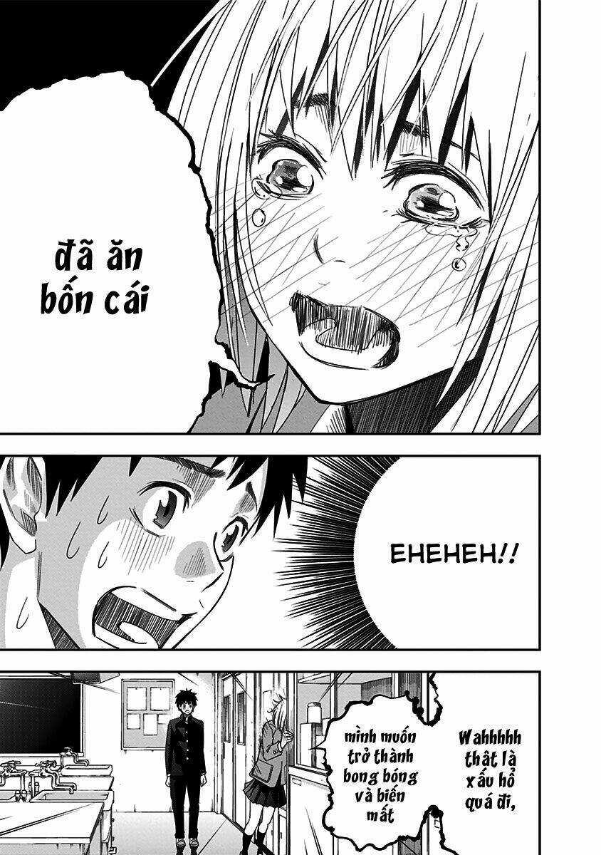 Mogusa-San Chapter 3 trang 28