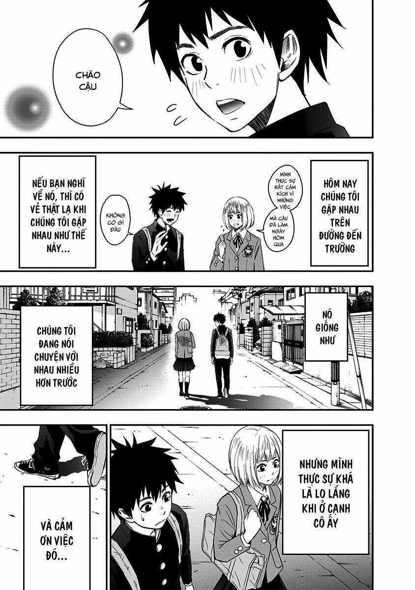 Mogusa-San Chapter 3 trang 6