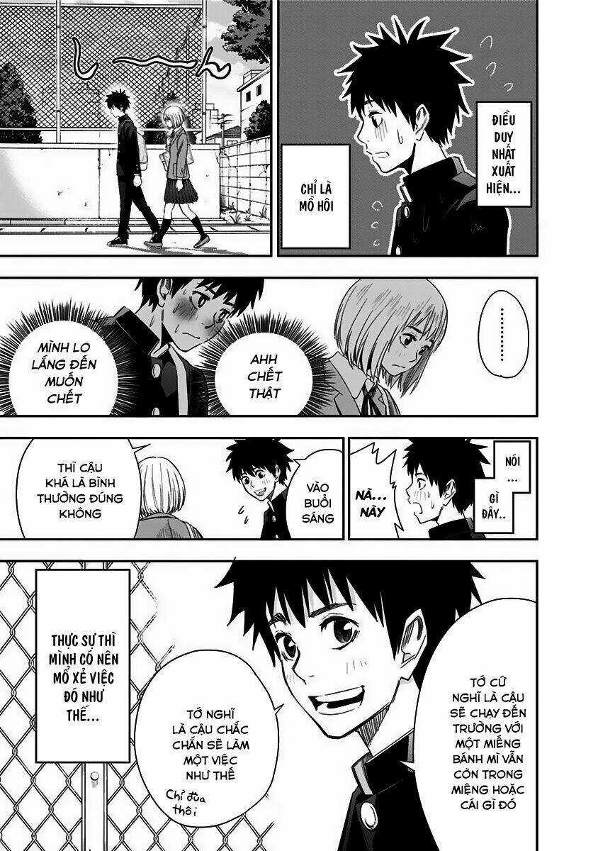 Mogusa-San Chapter 3 trang 8