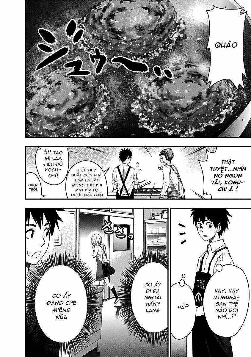 Mogusa-San Chapter 4 trang 12